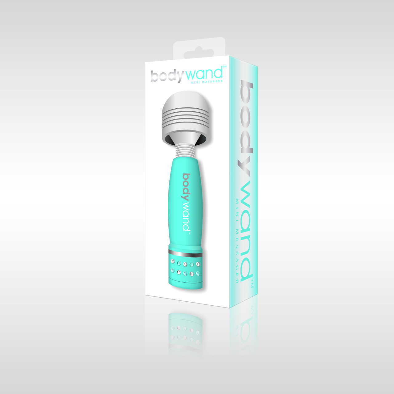 Xgen BodyWand Mini - Aqua