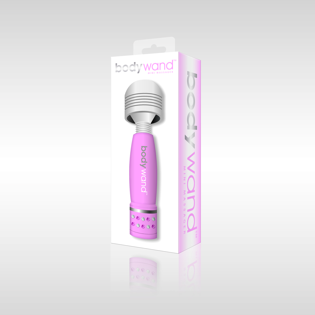Xgen BodyWand Mini - Pink