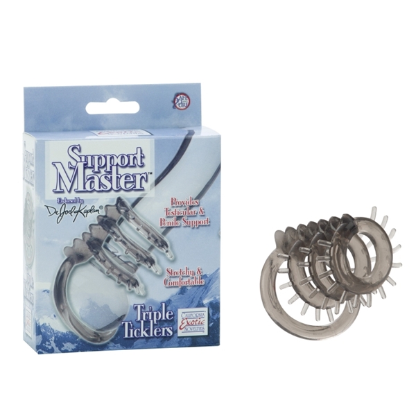 CalExotics Dr. Joel Kaplan Support Master - Triple Tickler