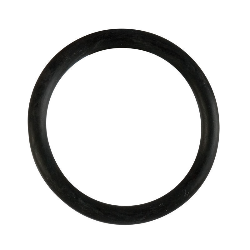 CalExotics Rubber Large - Black Cock Ring