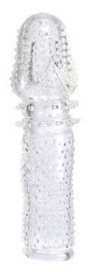 CalExotics Senso Silicone Penis Extension