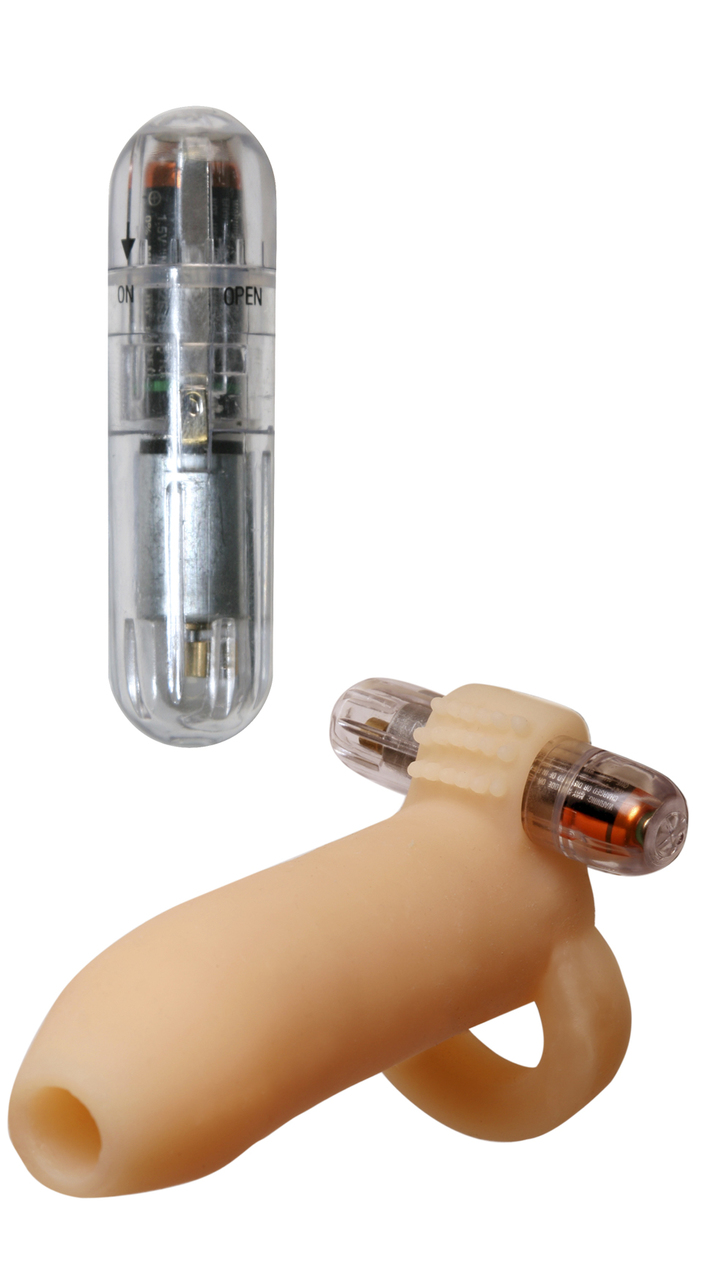 Pipedream Ready - 4 - Action Real Feel Penis Girth Enhancer