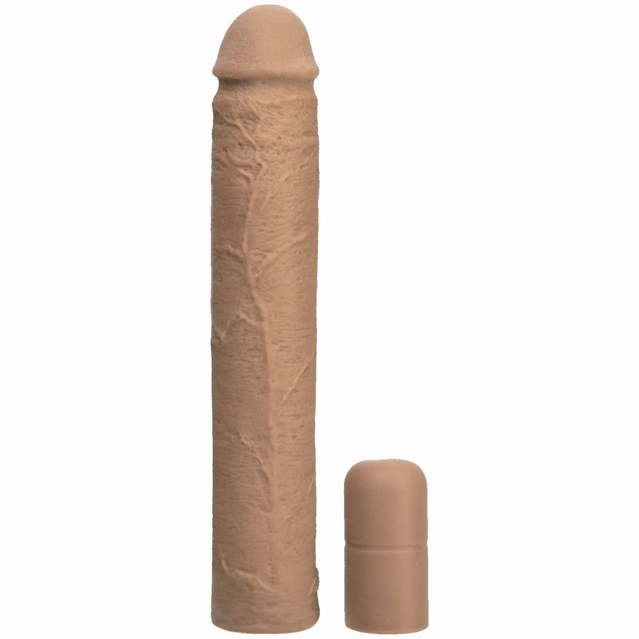 Doc Johnson Xtend It Penis Extension Enhancement Kit - Brown