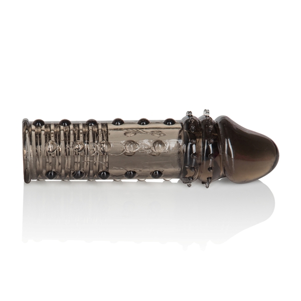 CalExotics Apollo Extender - Smoke Penis Extension