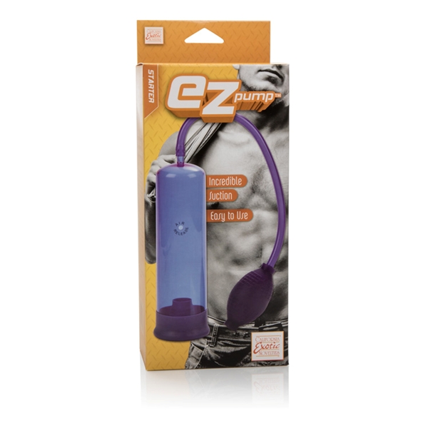 CalExotics E - Z Penis Pump