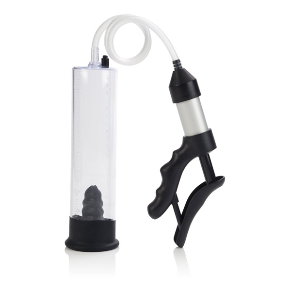 CalExotics Quick Draw Vacuum Penis Pump