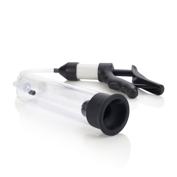 CalExotics Quick Draw Vacuum Penis Pump