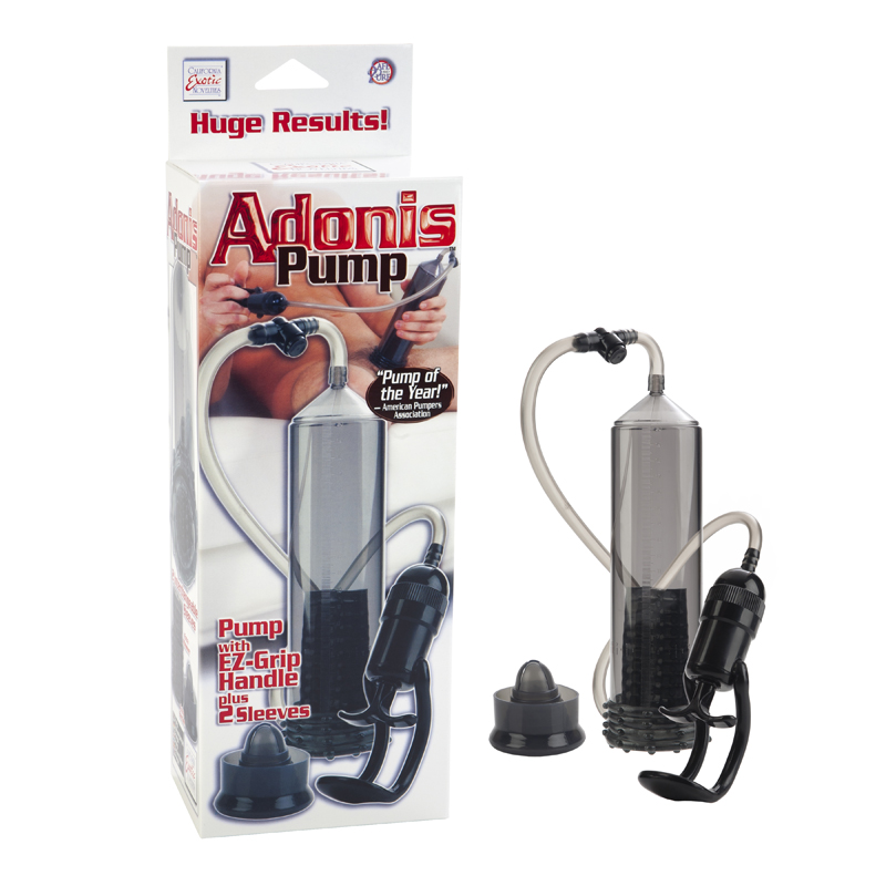 CalExotics Adonis Penis Pump