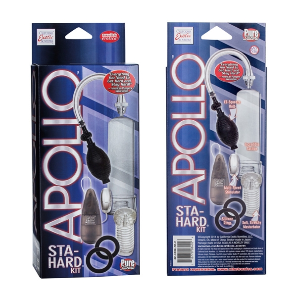 CalExotics Apollo Sta - Hard Kit