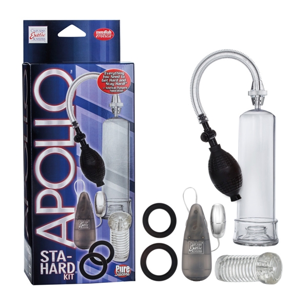 CalExotics Apollo Sta - Hard Kit
