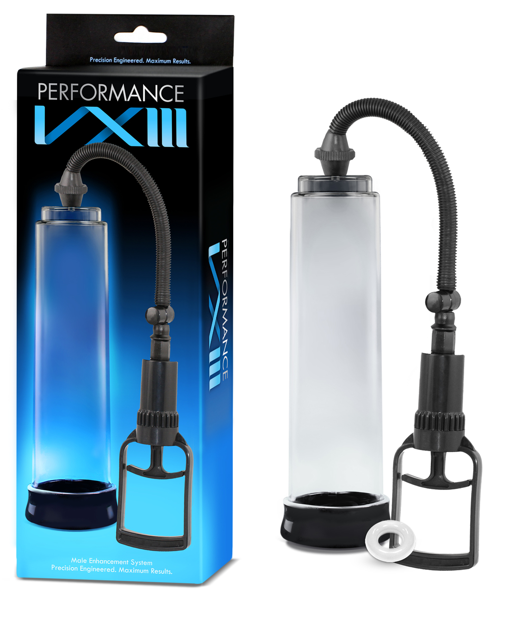 Blush Performance Vx3 Male Enhancement Penis Pump