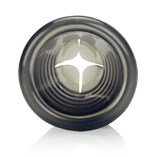 CalExotics Universal Silicone Penis Pump Sleeve - Smoke