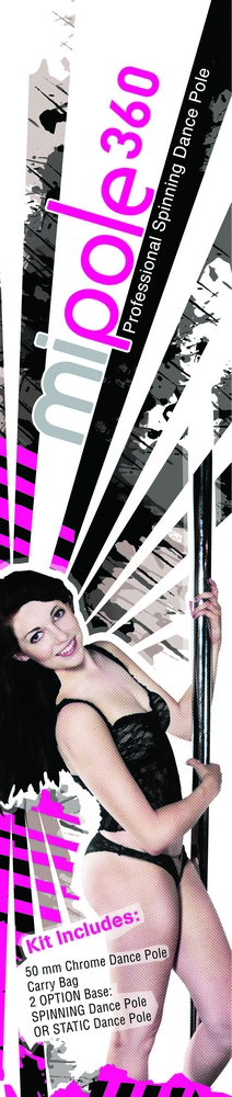 Mipole 360 Pole Dancing Dance Pole