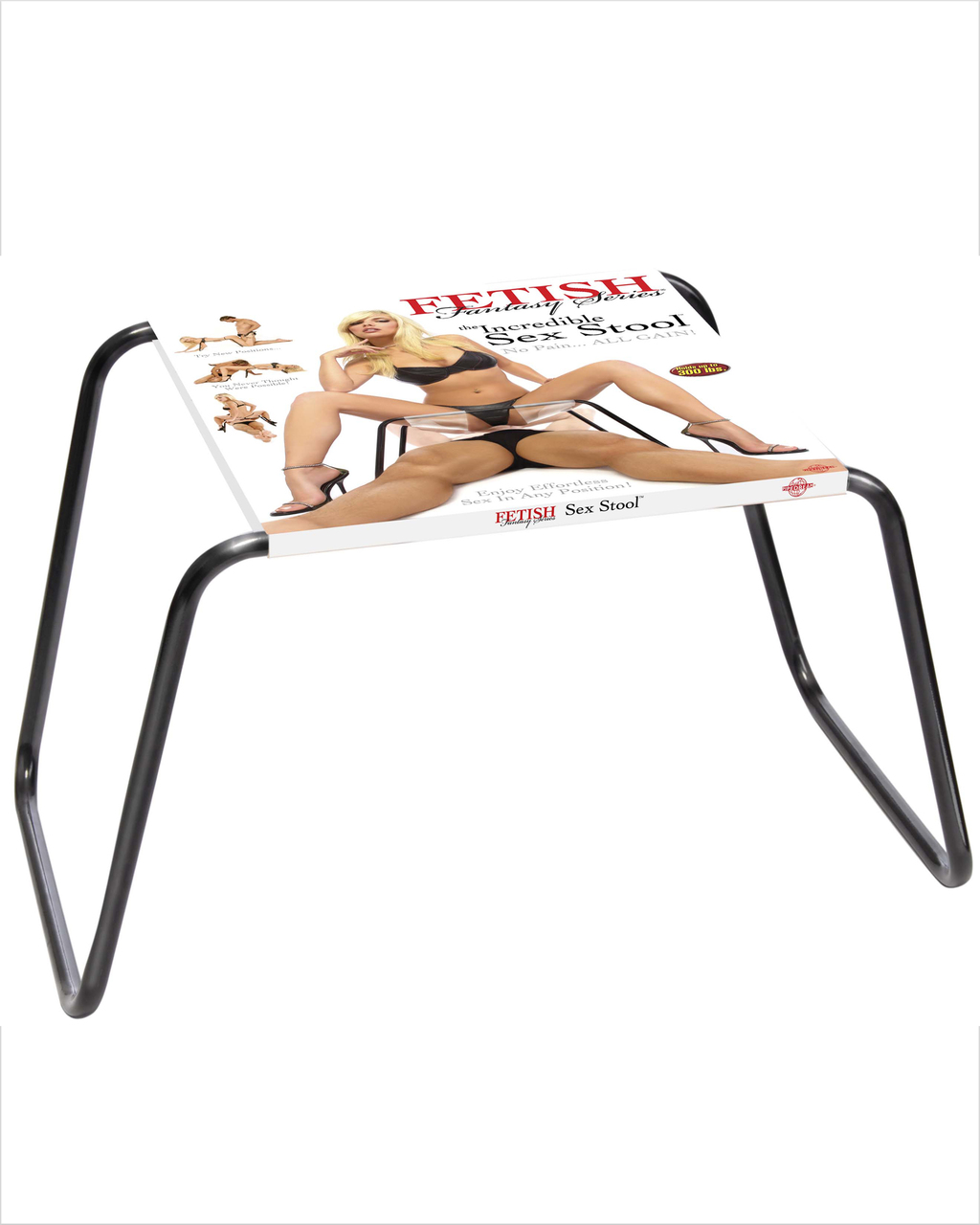 Pipedream Fetish Fantasy Series The Incredible Sex Stool