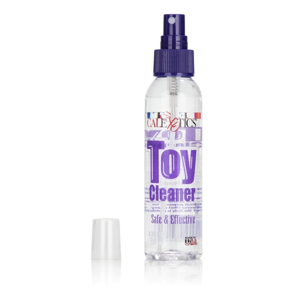 CalExotics Anti - Bacterial Sex Toy Cleaner - 4.3 Oz