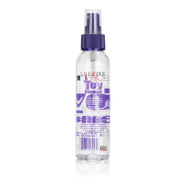 CalExotics Anti - Bacterial Sex Toy Cleaner - 4.3 Oz