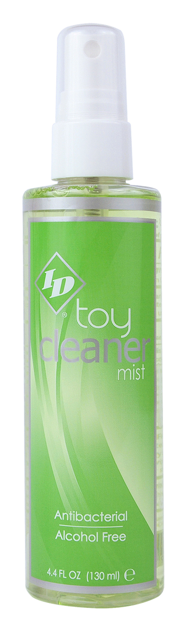 Id Sex Toy Cleaner Mist - 4.4 Oz