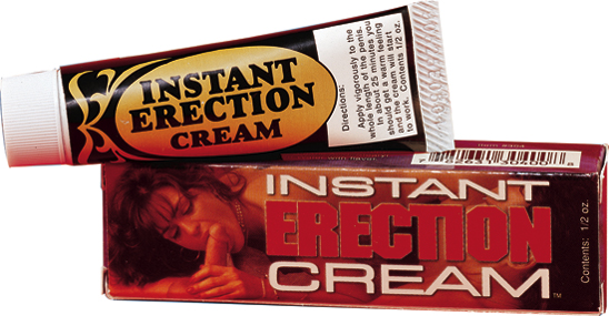Nasstoys Original Instant Erection Penis Enhancement Cream - .5 Oz
