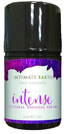 Intimate Organics Organic Intense Clitoral Arousal Gel - 1 Oz