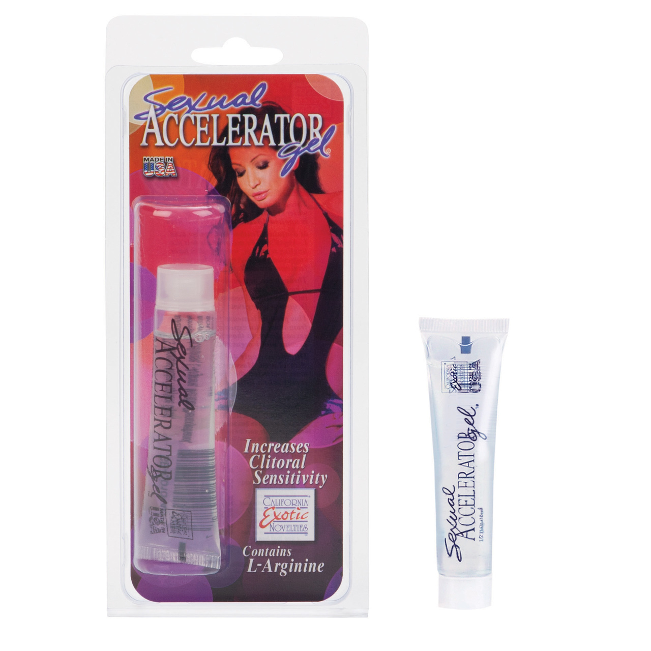 CalExotics Female Sexual Accelerator Arousal Gel - .5 Oz