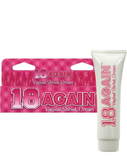 Little Genie 18 Again - Vaginal Shrink Cream