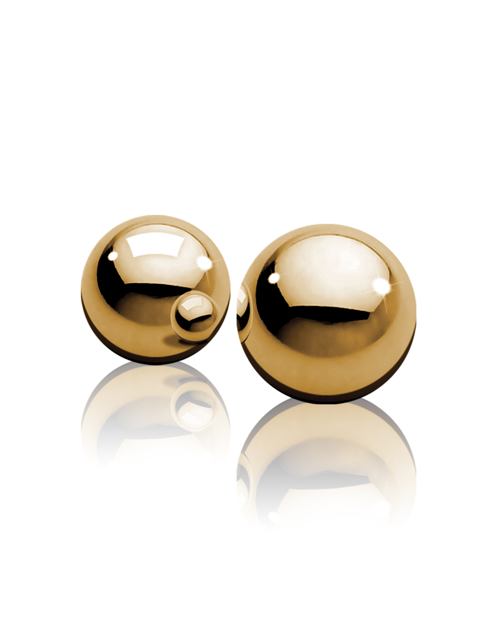 Pipedream Fetish Fantasy Gold Ben Wa Balls