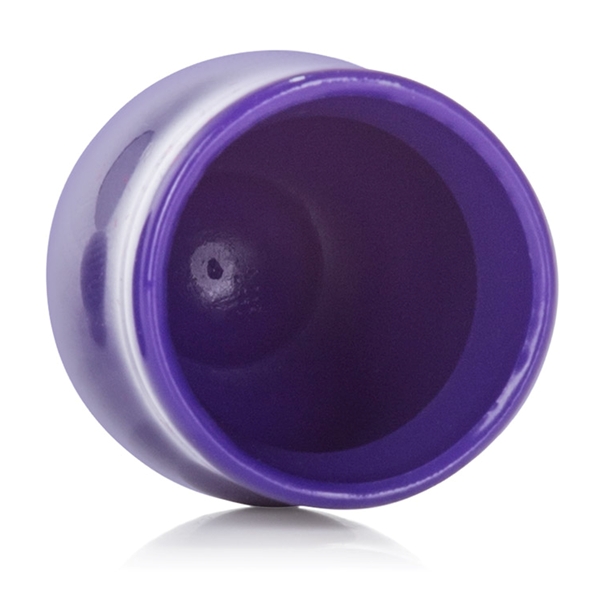 CalExotics Nipple Play Mini Nipple Suckers - Purple