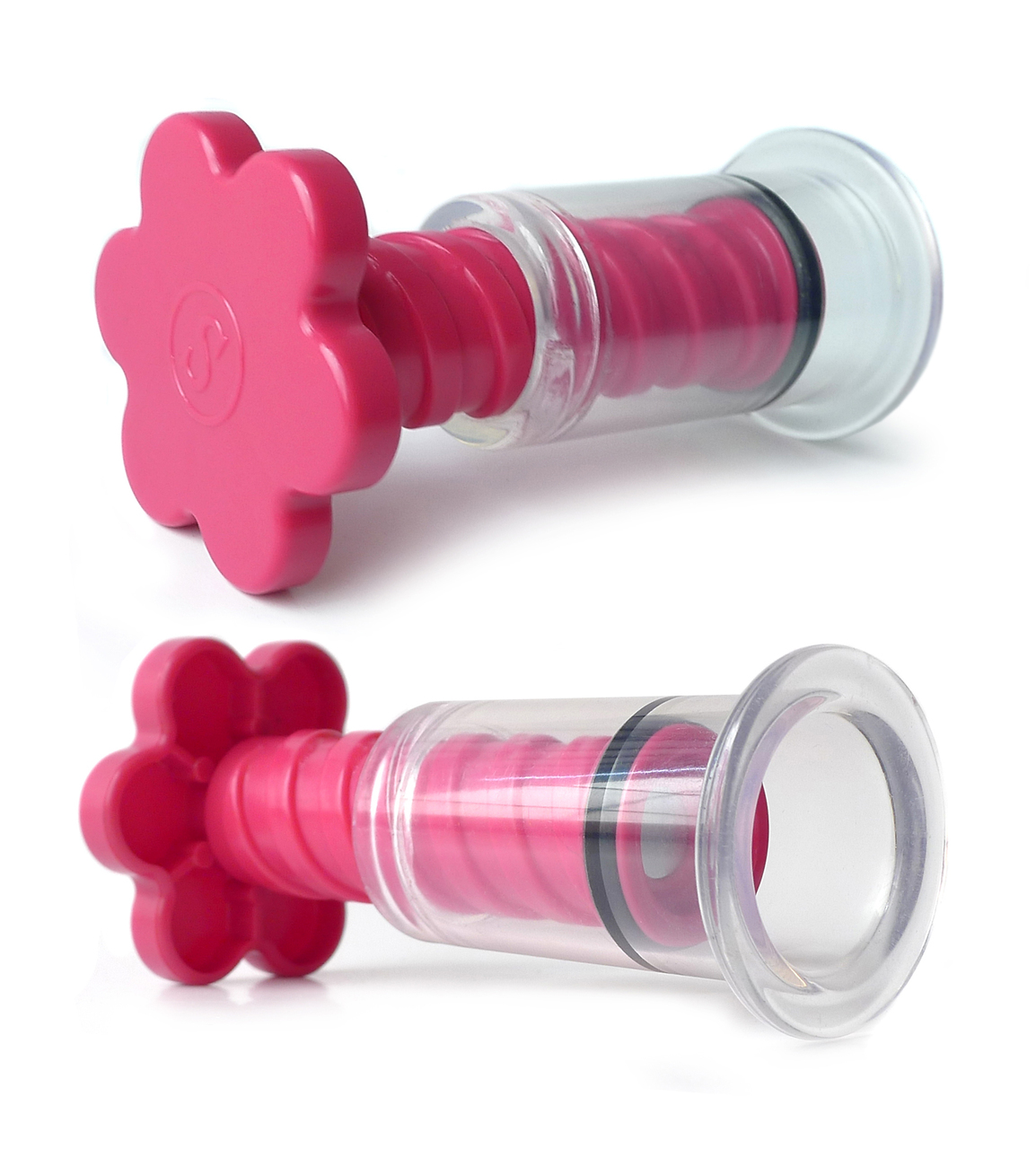 Kinklab Fetish T - Cup Nipple Suction Set