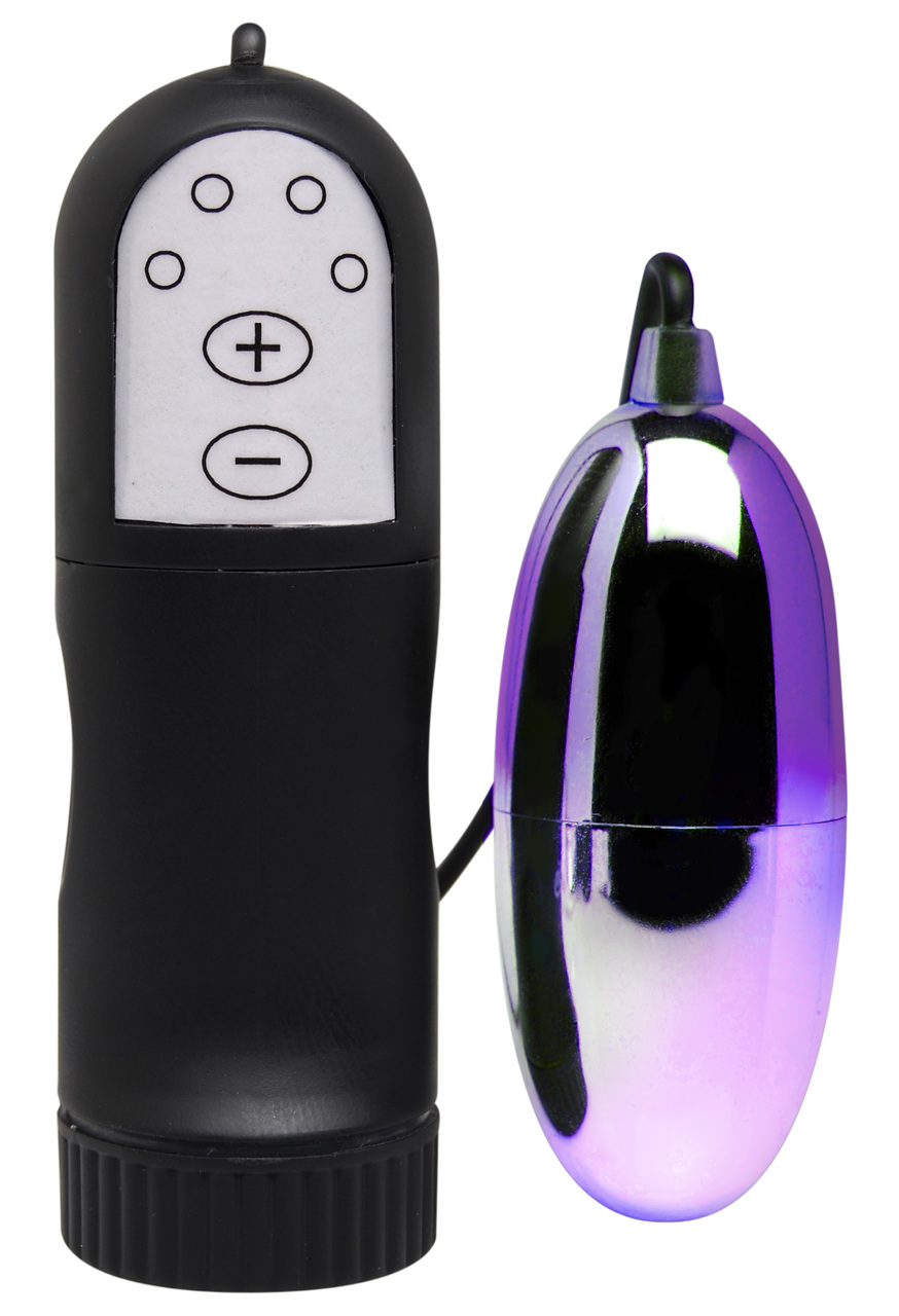 Pipedream Deluxe Bullet Waterproof Vibrator - Multi Speed Purple