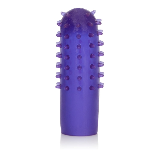CalExotics 8 Level Double Bullet Vibrator Turbo Accelerator - Purple