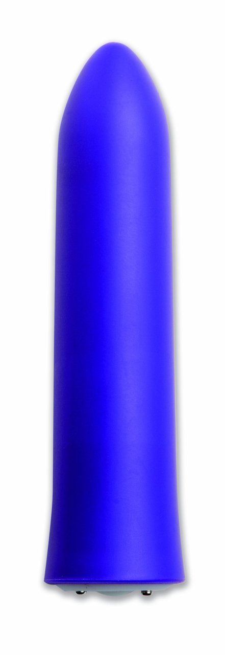 Nu Sensuelle Point Rechargeable Bullet Vibrator - Purple