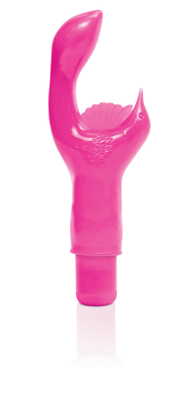 Pipedream Happy Hummer Wanachi G-Spot Vibrator - Pink