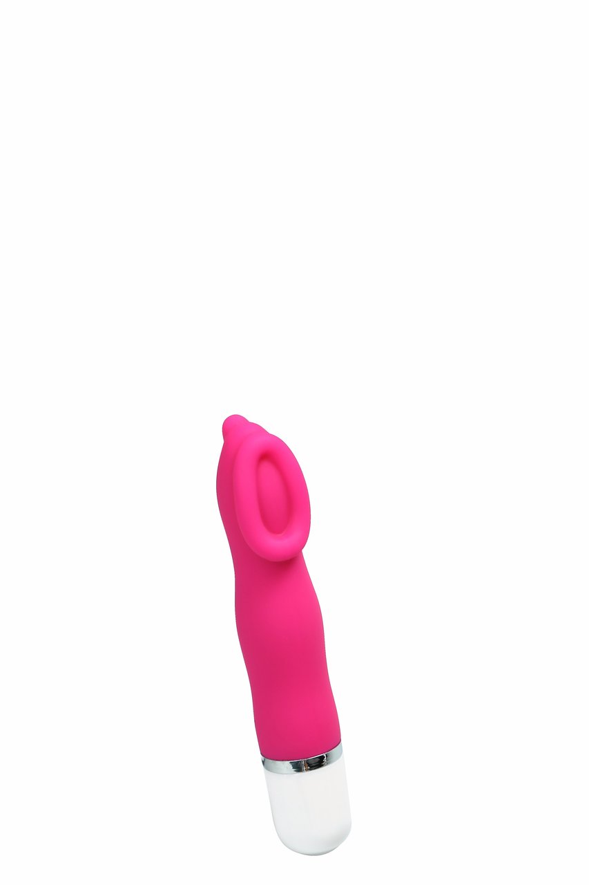 VeDO Luv Mini Vibrator - Hot In Bed Pink