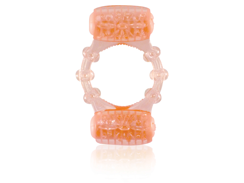 Screaming O Two - O Double Pleasure Couple's Cock Ring