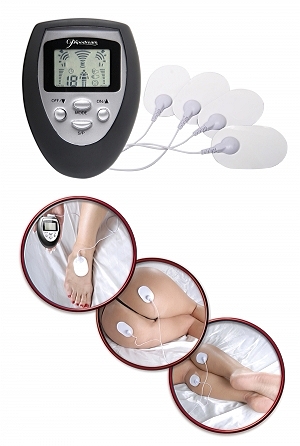 Pipedream Fetish Fantasy Series Shock Therapy Electro Sex Kit