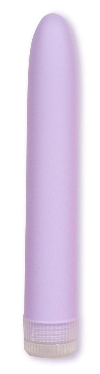 Doc Johnson Velvet Touch 7" Vibrator - Lavender
