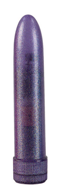 CalExotics Shane's World Sparkle Vibrator - Purple
