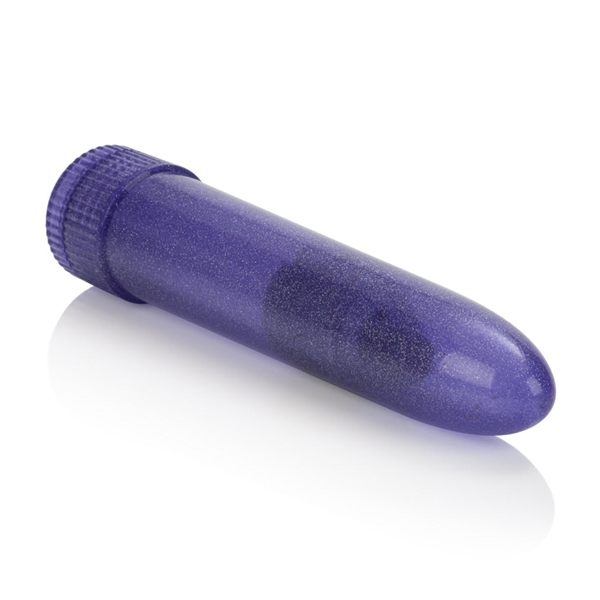 CalExotics Shane's World Sparkle Vibrator - Purple