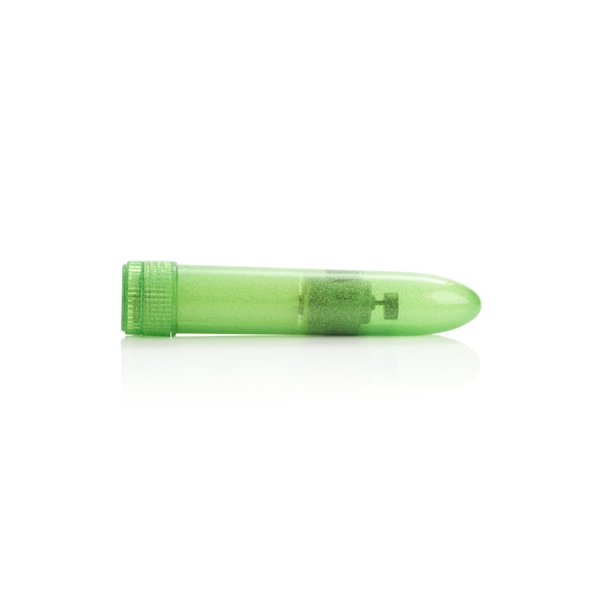 CalExotics Shane's World Sparkle Vibrator - Green