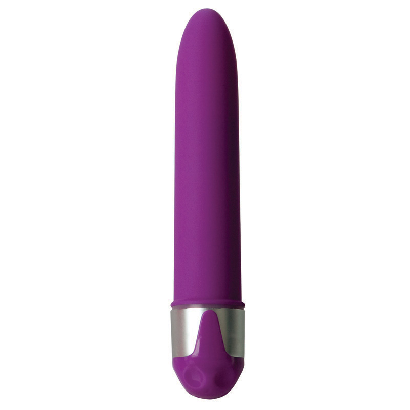 CalExotics Shane's World Nooner Sorority Party Vibrator - Purple