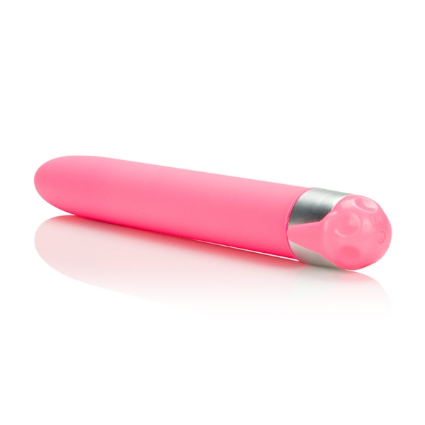 CalExotics Shane's World All Night Long Sorority Party Vibrator - Pink