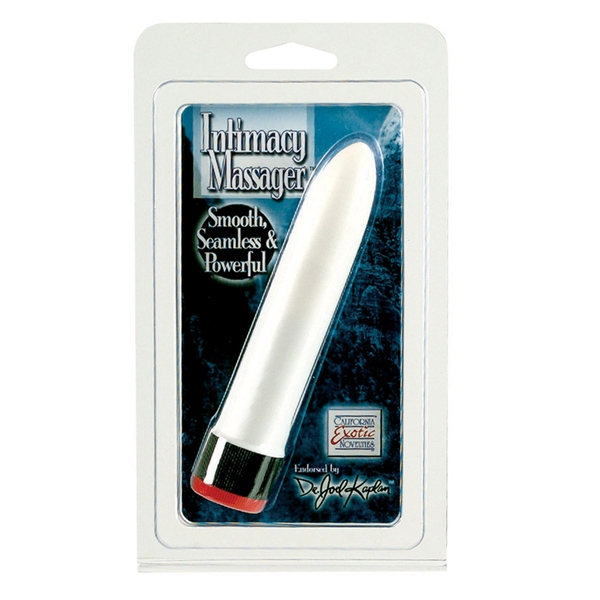 CalExotics Dr. Joel Kaplan Inticacy Vibrator 4.5"