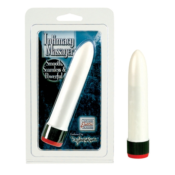 CalExotics Dr. Joel Kaplan Inticacy Vibrator 4.5"