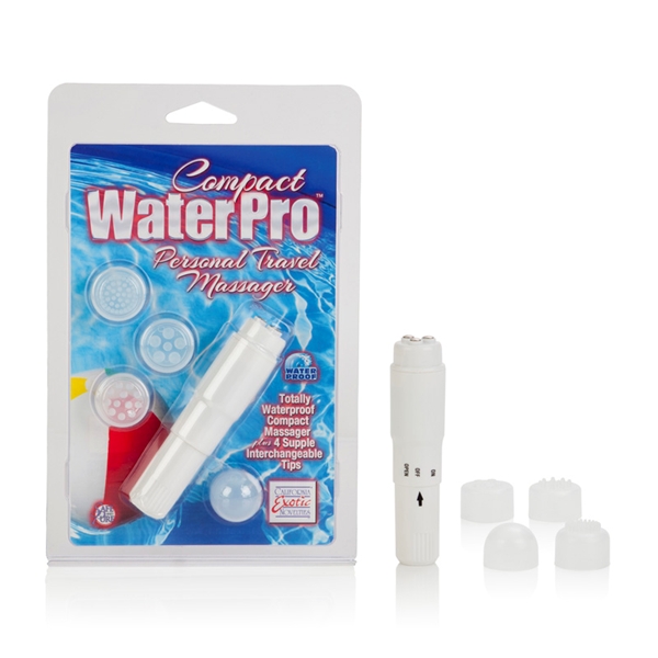 CalExotics Compact Waterpro Mini Vibrator