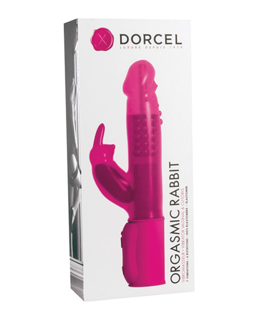 Dorcel Orgasmic Rabbit Vibrator