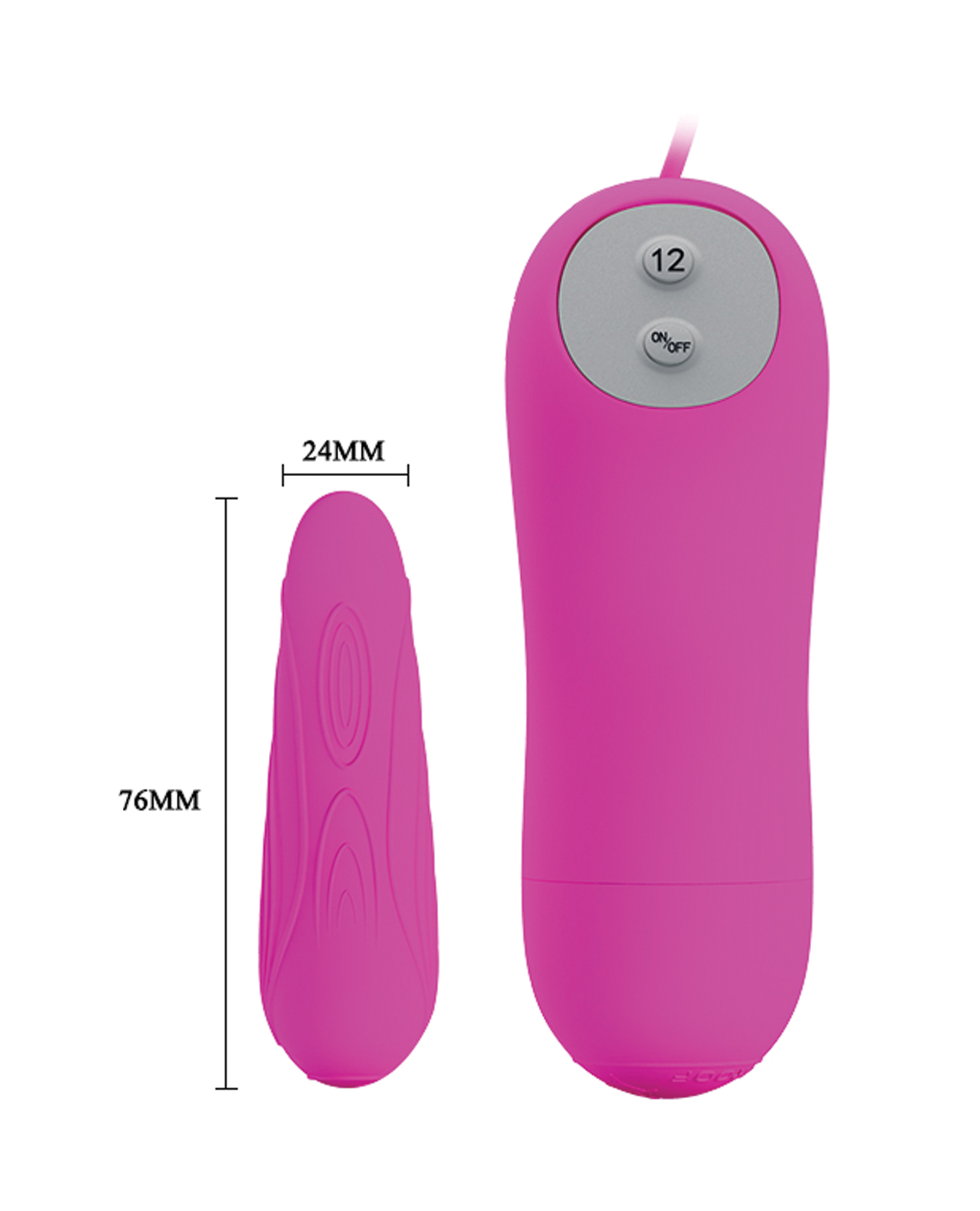 Pretty Love Archer Vibrator