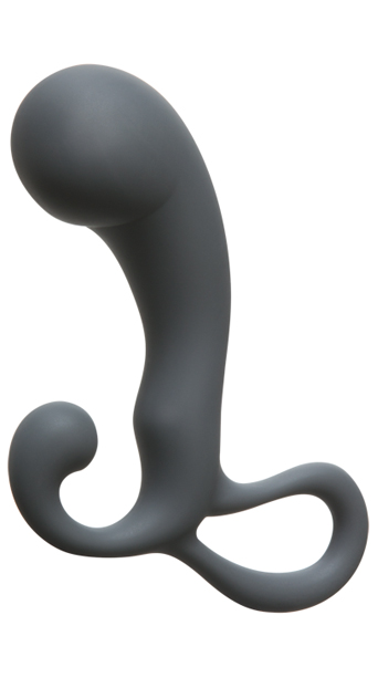 Doc Johnson Optimale Prostate Massager - Slate