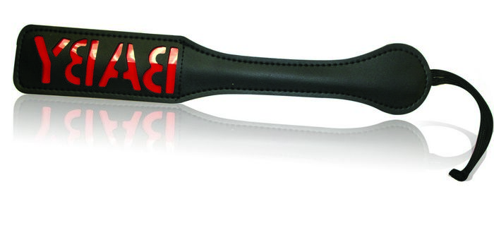 Sportsheets Sex & Mischief Fetish Baby Paddle