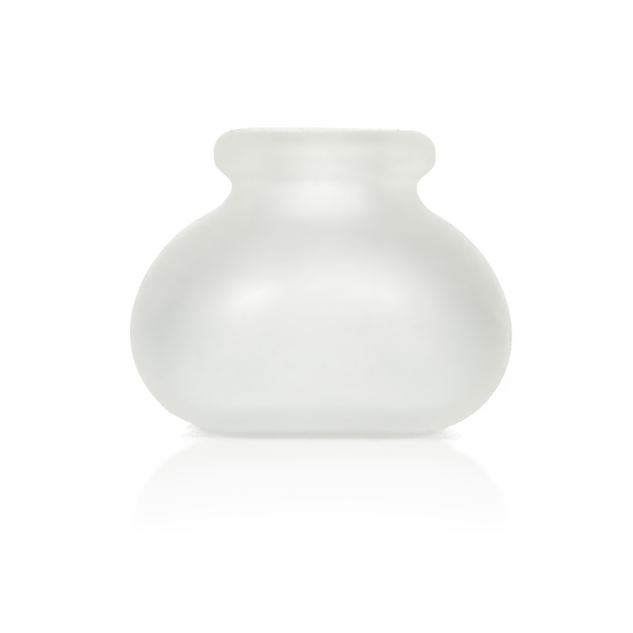 Perfect Fit Brand Bull Bag 3 - 4" Ball Stretcher - Clear