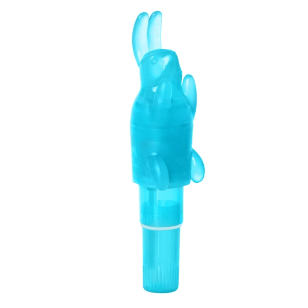 CalExotics Shane's World Pocket Party - Blue Clitoral Stimulator